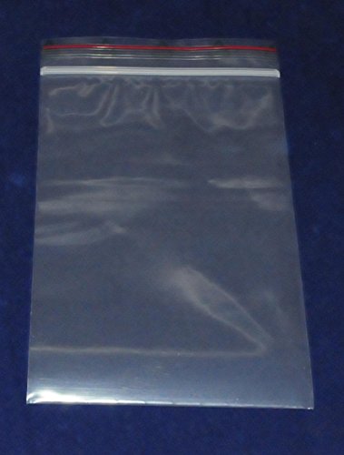 Druckverschlussbeutel 16x22cm transparent 90my - 1.000er Pack Druckverschlussbeutel 16x22cm transparent 90my - 1.000er Pack von Saphir-Tec