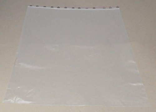 Druckverschlussbeutel 50my 30x40cm - 100er Pack Druckverschlussbeutel 50my 30x40cm - 100er Pack von Saphir-Tec
