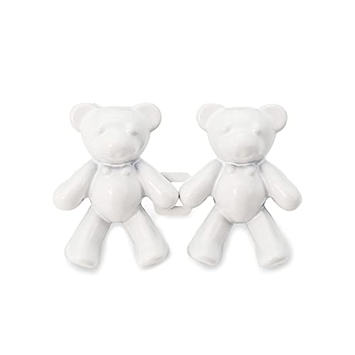 2 abnehmbare Jeansknöpfe, verstellbare Taillenschnalle, Schnappschnallen, Hosenspanner für lose Hosen, verstellbare Schnallenverlängerungs-Set von Sarhula
