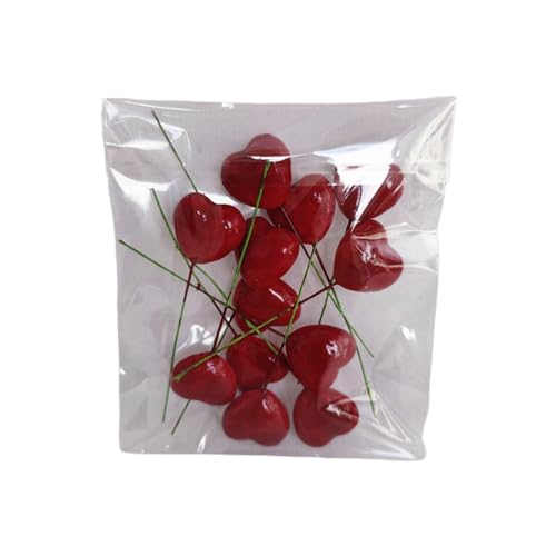Schaumstoffherz für Geburtstag, Hochzeit, Valentinstag, Weihnachten, Neujahr, Heimdekoration, Party, Ornament, Fotografie-Requisite, Basteldekoration, Fotografie-Requisiten von Sarhula