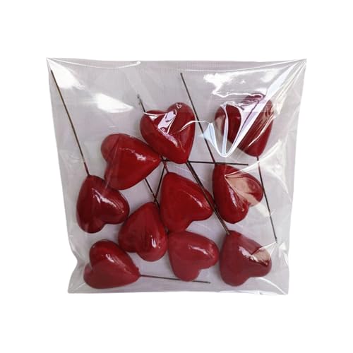 Schaumstoffherz für Geburtstag, Hochzeit, Valentinstag, Weihnachten, Neujahr, Heimdekoration, Party, Ornament, Fotografie-Requisite, Basteldekoration, Fotografie-Requisiten von Sarhula