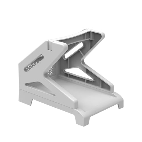 Sarini Thermo-Versandetikettenhalter für Rollen und Leporello-Etiketten, zerbrechliche Aufkleber für den Versand, Desktop-Druckerhalter, Aufkleberspender, Home-Office-Zubehör Sarini Thermo-Versandetikettenhalter für Rollen und Leporello-Etiketten, zerbrechliche Aufkleber für den Versand, Desktop-Druckerhalter, Aufkleberspender, Home-Office-Zubehör von Sarini
