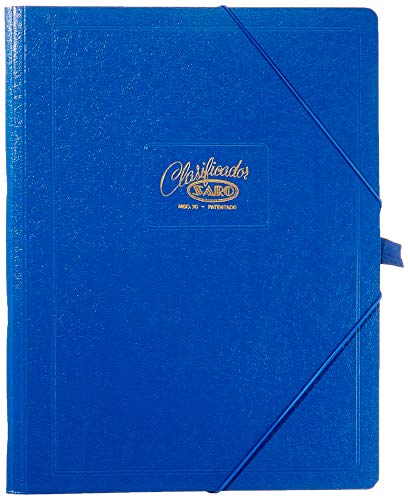 Saro Sichtbuch 30-A blau Saro Sichtbuch 30-A blau von Saro