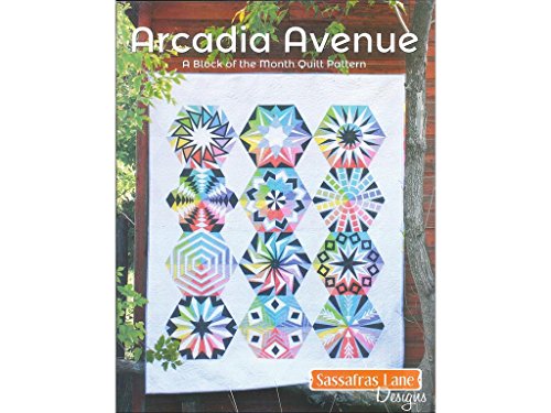 Sassafras Lane Designs Arcadia Avenue Back Cotton White M von Sassafras Lane Designs