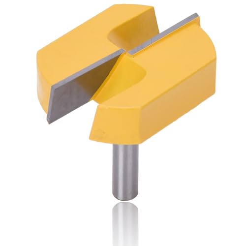 Plattenfräser fräser für oberfräse 8mm schaft Hobel Holzbearbeitung Werkzeug 8X57mm Fräsen Bodenoberfläche Hobel Flush Trim Fräsen planfräser Punte per spigoli e scanalature Plattenfräser fräser für oberfräse 8mm schaft Hobel Holzbearbeitung Werkzeug 8X57mm Fräsen Bodenoberfläche Hobel Flush Trim Fräsen planfräser Punte per spigoli e scanalature von SatcOp