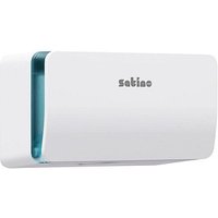Satino Papierhandtuchspender HYGINITY PT3 System 333428 weiß Kunststoff Satino Papierhandtuchspender HYGINITY PT3 System 333428 weiß Kunststoff von Satino