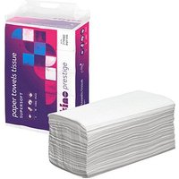 Satino by wepa Papierhandtücher 274980 prestige Interfold-Falzung 2-lagig 3.000 Tücher Satino by wepa Papierhandtücher 274980 prestige Interfold-Falzung 2-lagig 3.000 Tücher von Satino by wepa