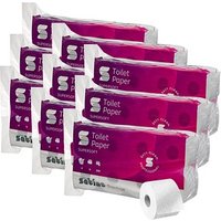 Satino by wepa Toilettenpapier prestige 4-lagig, 72 Rollen Satino by wepa Toilettenpapier prestige 4-lagig, 72 Rollen von Satino by wepa