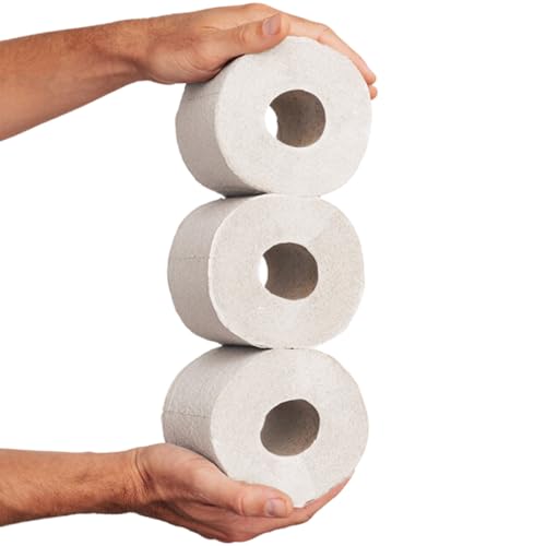 Satino Toilettenpapier 4lagig – 150 Blatt – 8 Rollen – super soft – weiß – Premium Klopapier 4 lagig aus Zellstoff – Satino Prestige WC Papier – für maximalen Komfort Satino Toilettenpapier 4lagig – 150 Blatt – 8 Rollen – super soft – weiß – Premium Klopapier 4 lagig aus Zellstoff – Satino Prestige WC Papier – für maximalen Komfort von Satino