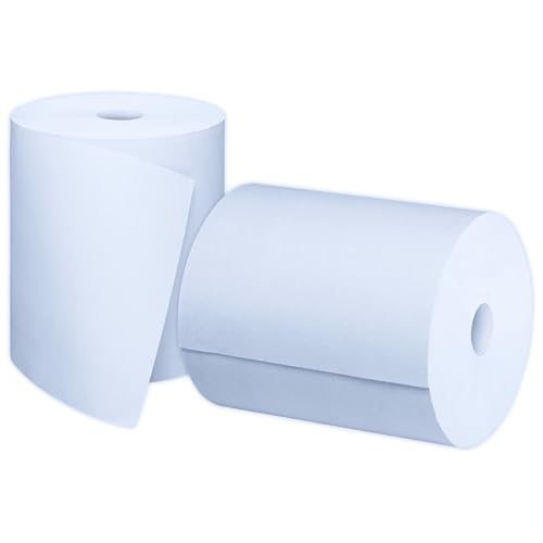 Satino by WEPA Reinigungstücher – 2 Rollen / 2-lagig - 2.000 Blatt / 350 m - Made in Germany – reißfest, saugstark & ergiebig - 100% Recyclingpapier - 23 x 35 cm – blaue Putztücher Satino by WEPA Reinigungstücher – 2 Rollen / 2-lagig - 2.000 Blatt / 350 m - Made in Germany – reißfest, saugstark & ergiebig - 100% Recyclingpapier - 23 x 35 cm – blaue Putztücher von Satino