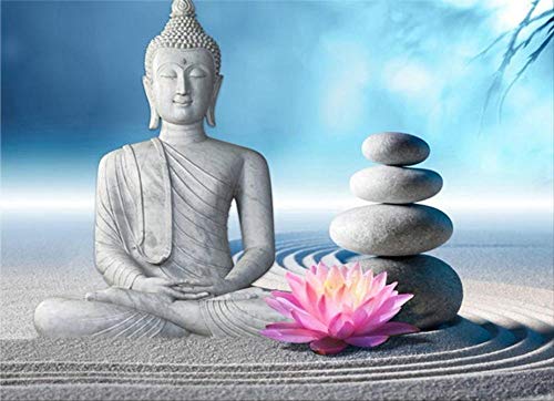 ZHXXFD 5D Diamond Painting 30X40Cm Orchidee Buddha Full Bilder Runde Steine Crystal Strass Diamond Stickerei Set Kreuzstich Mosaik Für Kinder Anfänger Frameless ZHXXFD 5D Diamond Painting 30X40Cm Orchidee Buddha Full Bilder Runde Steine Crystal Strass Diamond Stickerei Set Kreuzstich Mosaik Für Kinder Anfänger Frameless von ZHXXFD
