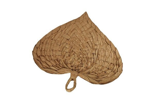 Saunafächer Fächer Sauna Aufguss Kelle L/Xl Bambus Saunafächer Fächer Sauna Aufguss Kelle L/Xl Bambus von SaunaHamamStore