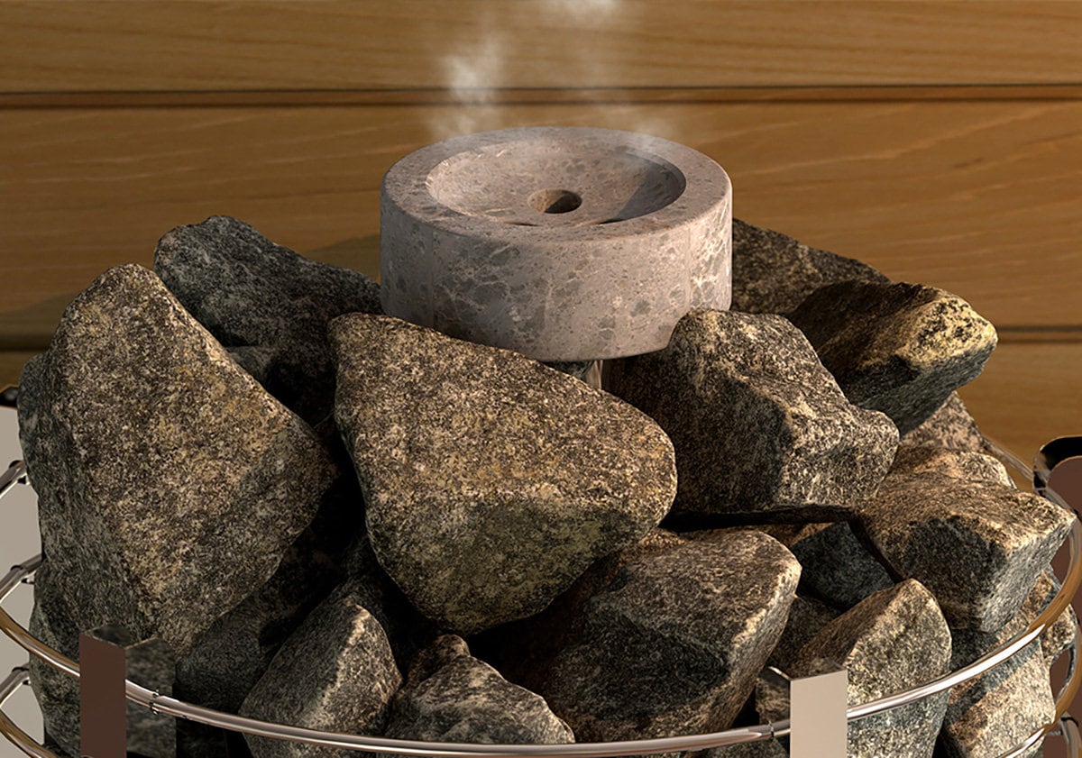 Luftbefeuchter Für Die Sauna Luftbefeuchter Für Die Sauna von Saunabee