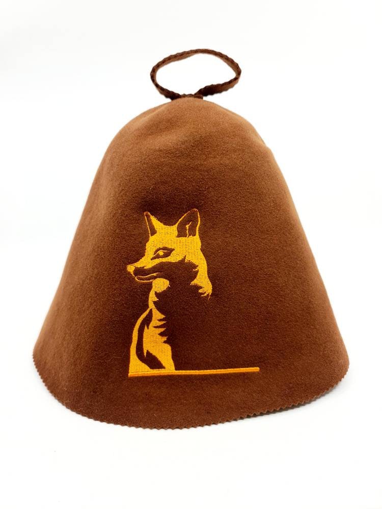 Saunahut Fuchs Für Sauna Banya Saunahut Fuchs Für Sauna Banya von Saunaworld