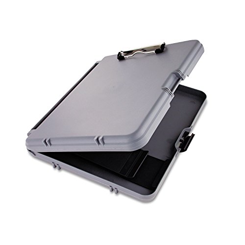 SAUNDERS Klemmbrett ´Portable Desktop WorkMate´, grau 00470 von Saunders