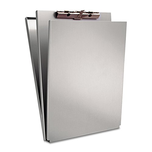 Saunders recyceltem Aluminium a-holder Form Halter 8.5 x 12 Inches Aluminum, Gray von Saunders