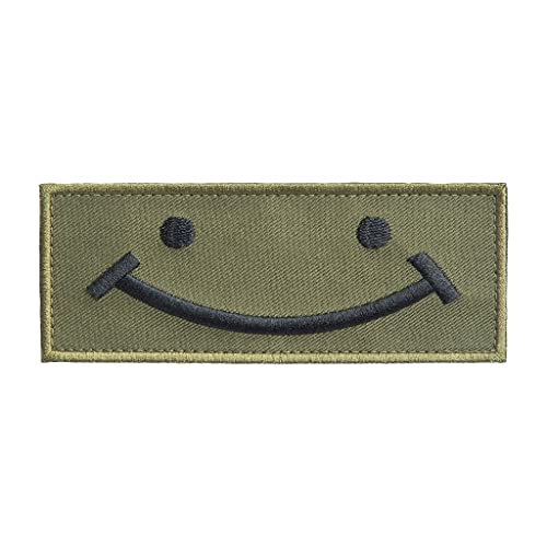 Savotta HAPPY PATCH - GREEN (160705009) von Savotta