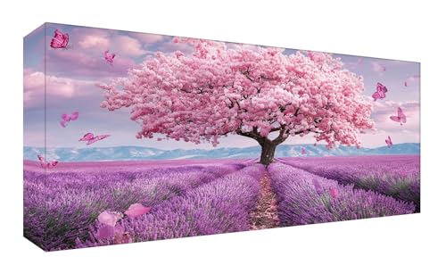 Diamond Painting Erwachsene, 5D Diamant Painting Bilder Schmetterling Diamond Art Bilder Groß Set, DIY Vollbohrer Cross Stickerei Diamant Kunst Malerei Baum Wohnzimmer Zimmer Zubehör 50x100 cm t-726 Diamond Painting Erwachsene, 5D Diamant Painting Bilder Schmetterling Diamond Art Bilder Groß Set, DIY Vollbohrer Cross Stickerei Diamant Kunst Malerei Baum Wohnzimmer Zimmer Zubehör 50x100 cm t-726 von Saweefog