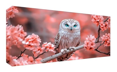 Diamond Painting Erwachsene Groß 100x200 cm Diamant Painting Bilder Blume Diamant Kunst Malerei Stickerei Set Kreuzstich Bilder Kinder, als Geschenke Weihnachten Neujahr und Home Wand Dekor Eule t-670 Diamond Painting Erwachsene Groß 100x200 cm Diamant Painting Bilder Blume Diamant Kunst Malerei Stickerei Set Kreuzstich Bilder Kinder, als Geschenke Weihnachten Neujahr und Home Wand Dekor Eule t-670 von Saweefog