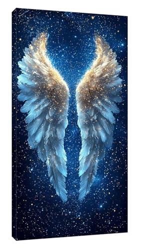Diamond Painting Erwachsene Groß 100x200 cm Diamant Painting Bilder Engel Diamant Kunst Malerei Stickerei Set Kreuzstich Bilder Kinder, als Geschenke Weihnachten Neujahr Home Wand Dekor Flügel t-740 Diamond Painting Erwachsene Groß 100x200 cm Diamant Painting Bilder Engel Diamant Kunst Malerei Stickerei Set Kreuzstich Bilder Kinder, als Geschenke Weihnachten Neujahr Home Wand Dekor Flügel t-740 von Saweefog