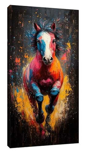 Diamond Painting Erwachsene Groß 100x200 cm Diamant Painting Bilder Farbe Diamant Kunst Malerei Stickerei Set Kreuzstich Bilder Kinder, als Geschenke Weihnachten Neujahr und Home Dekor Pferd t-970 Diamond Painting Erwachsene Groß 100x200 cm Diamant Painting Bilder Farbe Diamant Kunst Malerei Stickerei Set Kreuzstich Bilder Kinder, als Geschenke Weihnachten Neujahr und Home Dekor Pferd t-970 von Saweefog