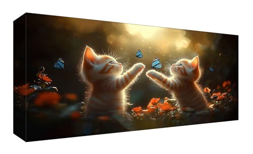 Diamond Painting Erwachsene Groß 100x200 cm Diamant Painting Bilder Katze Diamant Kunst Malerei Stickerei Set Kreuzstich Bilder Kinder, als Geschenke Neujahr und Home Wand Dekor Schmetterling t-1000 Diamond Painting Erwachsene Groß 100x200 cm Diamant Painting Bilder Katze Diamant Kunst Malerei Stickerei Set Kreuzstich Bilder Kinder, als Geschenke Neujahr und Home Wand Dekor Schmetterling t-1000 von Saweefog