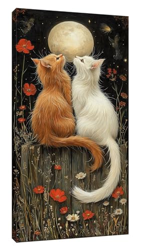 Diamond Painting Erwachsene Groß 100x200 cm Diamant Painting Bilder Katze Diamant Kunst Malerei Stickerei Set Kreuzstich Bilder Kinder, als Geschenke Weihnachten Neujahr und Home Wand Dekor Mond t-250 Diamond Painting Erwachsene Groß 100x200 cm Diamant Painting Bilder Katze Diamant Kunst Malerei Stickerei Set Kreuzstich Bilder Kinder, als Geschenke Weihnachten Neujahr und Home Wand Dekor Mond t-250 von Saweefog