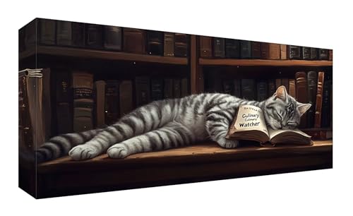 Diamond Painting Erwachsene Groß 100x200 cm Diamant Painting Bilder Katze Diamant Kunst Malerei Stickerei Set Kreuzstich Bilder Kinder, als Geschenke Weihnachten und Home Wand Dekor Buchhaus t-310 Diamond Painting Erwachsene Groß 100x200 cm Diamant Painting Bilder Katze Diamant Kunst Malerei Stickerei Set Kreuzstich Bilder Kinder, als Geschenke Weihnachten und Home Wand Dekor Buchhaus t-310 von Saweefog