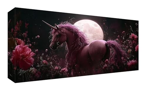 Diamond Painting Erwachsene Groß 100x200 cm Diamant Painting Bilder Mond Diamant Kunst Malerei Stickerei Set Kreuzstich Bilder Kinder, als Geschenke Weihnachten Neujahr und Home Wand Dekor Pferd t-580 Diamond Painting Erwachsene Groß 100x200 cm Diamant Painting Bilder Mond Diamant Kunst Malerei Stickerei Set Kreuzstich Bilder Kinder, als Geschenke Weihnachten Neujahr und Home Wand Dekor Pferd t-580 von Saweefog