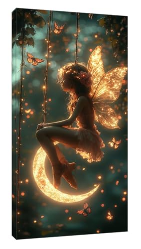 Diamond Painting Erwachsene Groß 100x200 cm Diamant Painting Bilder Schmetterling Diamant Kunst Malerei Stickerei Set Kreuzstich Bilder Kinder, als Geschenke Weihnachten und Home Wand Dekor Fee t-710 Diamond Painting Erwachsene Groß 100x200 cm Diamant Painting Bilder Schmetterling Diamant Kunst Malerei Stickerei Set Kreuzstich Bilder Kinder, als Geschenke Weihnachten und Home Wand Dekor Fee t-710 von Saweefog