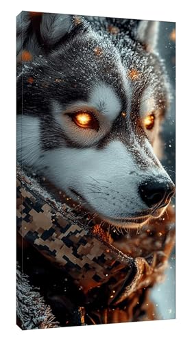 Diamond Painting Erwachsene Groß 100x200 cm Diamant Painting Bilder Wolf Diamant Kunst Malerei Stickerei Set Kreuzstich Bilder Kinder, als Geschenke Weihnachten Neujahr und Home Wand Dekor Tier t-790 Diamond Painting Erwachsene Groß 100x200 cm Diamant Painting Bilder Wolf Diamant Kunst Malerei Stickerei Set Kreuzstich Bilder Kinder, als Geschenke Weihnachten Neujahr und Home Wand Dekor Tier t-790 von Saweefog