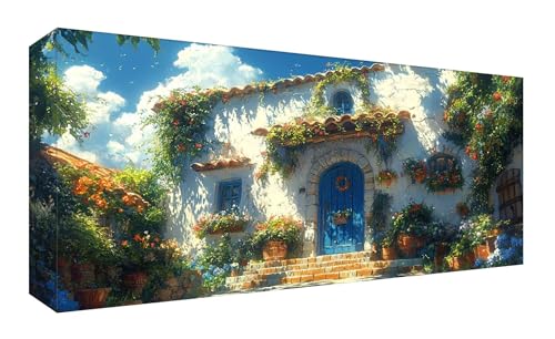 Diamond Painting Erwachsene Groß 40x80 cm Diamant Painting Bilder Kabine Diamant Kunst Malerei Stickerei Set Kreuzstich Bilder Kinder, als Geschenke Weihnachten und Home Wand Dekor Landschaft t-214 Diamond Painting Erwachsene Groß 40x80 cm Diamant Painting Bilder Kabine Diamant Kunst Malerei Stickerei Set Kreuzstich Bilder Kinder, als Geschenke Weihnachten und Home Wand Dekor Landschaft t-214 von Saweefog