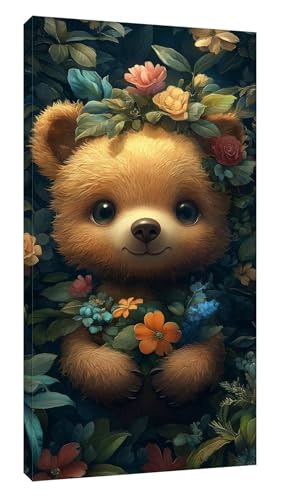 Diamond Painting Erwachsene Groß 60x120 cm Diamant Painting Bilder Niedlich Diamant Kunst Malerei Stickerei Set Kreuzstich Bilder Kinder, als Geschenke Weihnachten Neujahr Home Wand Dekor Tier t-567 Diamond Painting Erwachsene Groß 60x120 cm Diamant Painting Bilder Niedlich Diamant Kunst Malerei Stickerei Set Kreuzstich Bilder Kinder, als Geschenke Weihnachten Neujahr Home Wand Dekor Tier t-567 von Saweefog