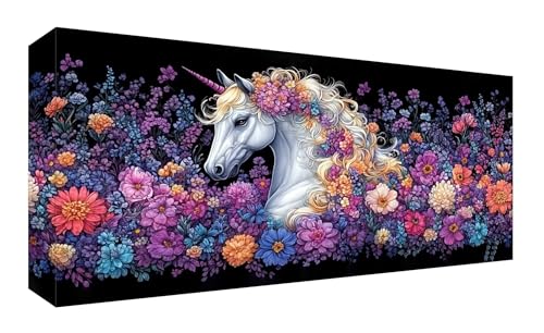 Diamond Painting Pferd Diamond Painting Erwachsene Kinder, Diamant Kunst Bilder Blume Vollbohrer Diamanten Malerei Stickerei Kreuzstich Set, Basteln Geschenk Mädchen, Home Wand Dekor 70x140 cm t-488 Diamond Painting Pferd Diamond Painting Erwachsene Kinder, Diamant Kunst Bilder Blume Vollbohrer Diamanten Malerei Stickerei Kreuzstich Set, Basteln Geschenk Mädchen, Home Wand Dekor 70x140 cm t-488 von Saweefog