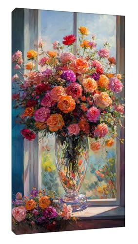 Diamond Painting Rose Diamond Painting Erwachsene Kinder, Diamant Kunst Bilder Blume Vollbohrer Diamanten Malerei Stickerei Kreuzstich Set, Basteln Geschenk Mädchen, Home Wand Dekor 70x140 cm t-408 Diamond Painting Rose Diamond Painting Erwachsene Kinder, Diamant Kunst Bilder Blume Vollbohrer Diamanten Malerei Stickerei Kreuzstich Set, Basteln Geschenk Mädchen, Home Wand Dekor 70x140 cm t-408 von Saweefog