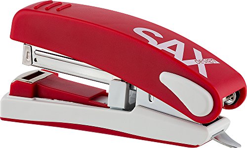 SAX 0-539-13 - Hefter M, 30 Blatt, rot SAX 0-539-13 - Hefter M, 30 Blatt, rot von Sax