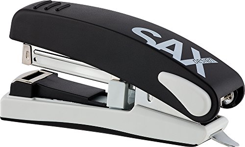 SAX 539 Flachhefter "M" – Robustes Bürogerät für bis zu 30 Blatt, 30% Reduktion der Stapelhöhe, Geringer Kraftaufwand, Max. Tiefe 63mm, Geeignet für Verschiedene Heftklammern SAX 539 Flachhefter "M" – Robustes Bürogerät für bis zu 30 Blatt, 30% Reduktion der Stapelhöhe, Geringer Kraftaufwand, Max. Tiefe 63mm, Geeignet für Verschiedene Heftklammern von Sax