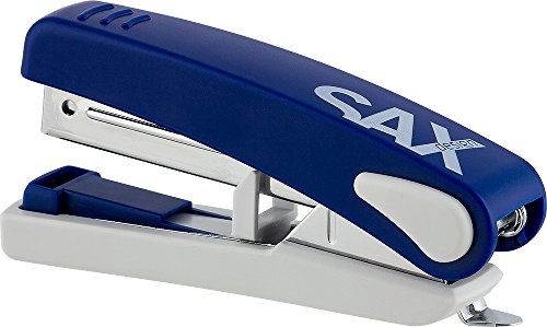 sax design 0-519-14 Sax Flachhefter 519, blau von Sax