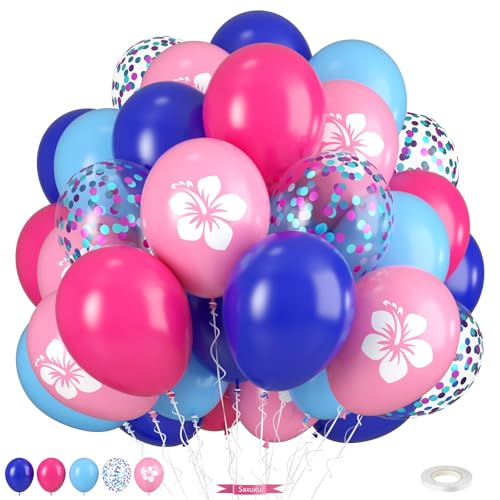 Rosa und blaue Luftballons, 30,5 cm, königsblau, Hot Pink, Luftballons für Kinder, Mädchen, Cartoon-Geburtstagsparty, Geschlechtsoffenbarung, Abschlussfeier, Babyparty, Dekorationen Rosa und blaue Luftballons, 30,5 cm, königsblau, Hot Pink, Luftballons für Kinder, Mädchen, Cartoon-Geburtstagsparty, Geschlechtsoffenbarung, Abschlussfeier, Babyparty, Dekorationen von Saxuxu