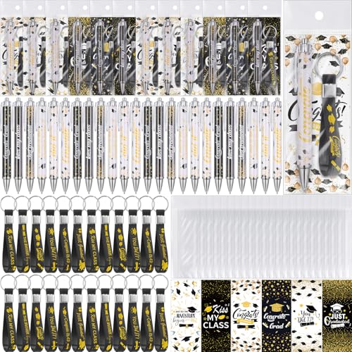 Sayglossy 30er-Set Kugelschreiber für Abschlussfeiern, Partygeschenke, Silikon-Schlüsselanhänger, inspirierende Lesezeichen, Klasse von 2025, motivierend, Geschenk für Schulstudenten, Absolventen Sayglossy 30er-Set Kugelschreiber für Abschlussfeiern, Partygeschenke, Silikon-Schlüsselanhänger, inspirierende Lesezeichen, Klasse von 2025, motivierend, Geschenk für Schulstudenten, Absolventen von Sayglossy
