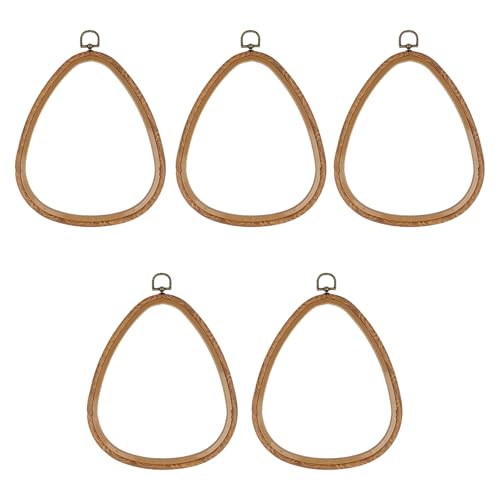 5 PCs Stickerei Hoop Crosses Nähen Der Praktischen Stickrahmen Für Handwerksprojekt Tröpfchen Crosses Stitching Retro Rahmen Für Handwerk 5 PCs Stickerei Hoop Crosses Nähen Der Praktischen Stickrahmen Für Handwerksprojekt Tröpfchen Crosses Stitching Retro Rahmen Für Handwerk von Sbshiouu