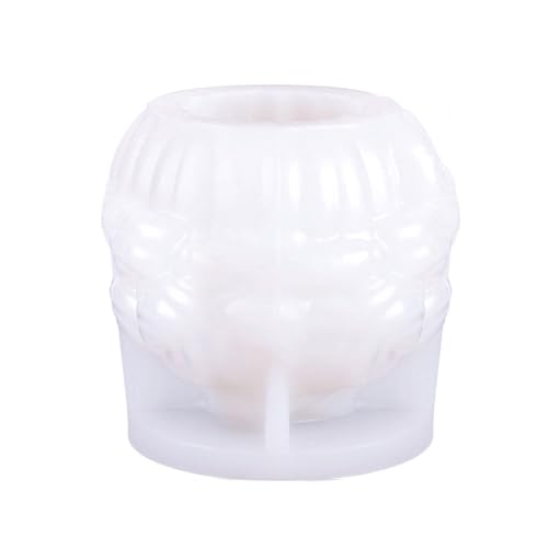 Blumenkerzenformen Epoxidharzformen Rose Silikonformen Handgefertigte Gusspflaster Formen Blumenkerze Rose Silikon Epoxidharz Für Die Heimdekoration von Sbshiouu