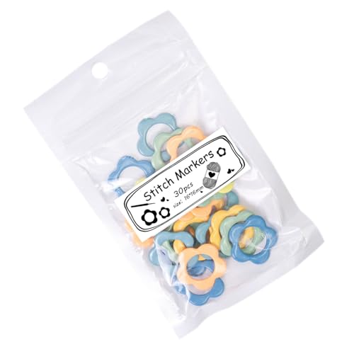 Eisenhäkeln Clip Sortierte Farbtöne Zubehör Für Komplexes Strickmuster Easy Clip Stitching Marker Für Handwerk Eisenhäkeln Clip Sortierte Farbtöne Zubehör Für Komplexes Strickmuster Easy Clip Stitching Marker Für Handwerk von Sbshiouu