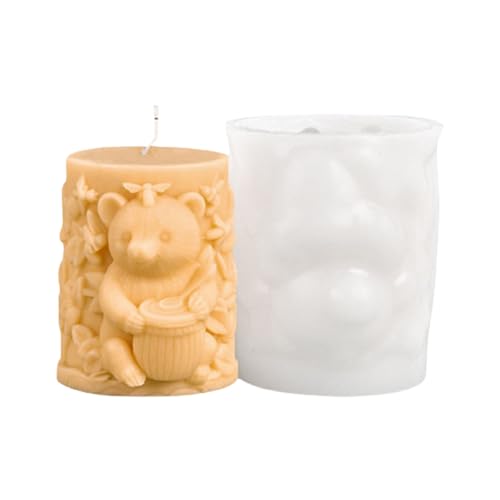 Niedliche Bärenformen, Gießformen, Silikon, Ornament, Pflaster, Cartoon-Tier, Epoxidharz, niedlicher Bär, Tier, Silikon, Ornament, Epoxidharz Niedliche Bärenformen, Gießformen, Silikon, Ornament, Pflaster, Cartoon-Tier, Epoxidharz, niedlicher Bär, Tier, Silikon, Ornament, Epoxidharz von Sbshiouu