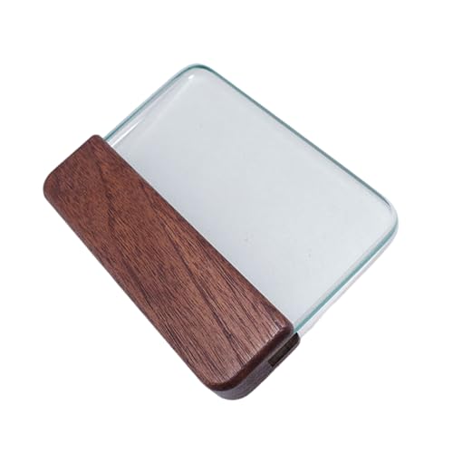 Sbshiouu Leathercraft Glaszupfer, Lederbearbeitungswerkzeug, Glasschaber, Lederwerkzeug für polierte, glatte Zupfer, zum Polieren von Schabern, praktisches Handwerk Sbshiouu Leathercraft Glaszupfer, Lederbearbeitungswerkzeug, Glasschaber, Lederwerkzeug für polierte, glatte Zupfer, zum Polieren von Schabern, praktisches Handwerk von Sbshiouu