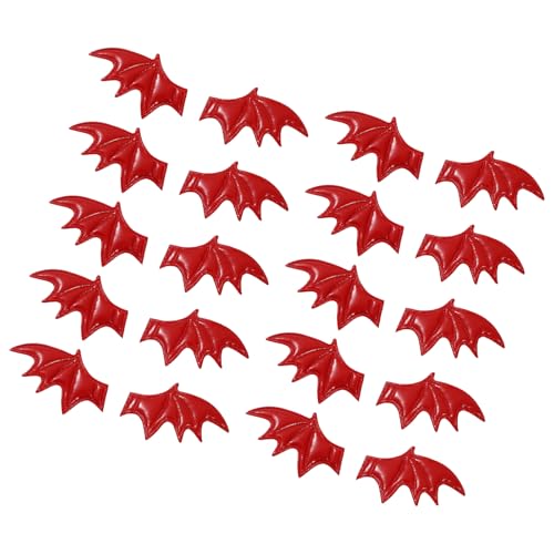 Sbshiouu Robuste PU Leder Dämonen Hornflügel Für Kostüme Zubehör Schnelle Designs Halloween Craft Components Schnellinstallioinflügel Sbshiouu Robuste PU Leder Dämonen Hornflügel Für Kostüme Zubehör Schnelle Designs Halloween Craft Components Schnellinstallioinflügel von Sbshiouu