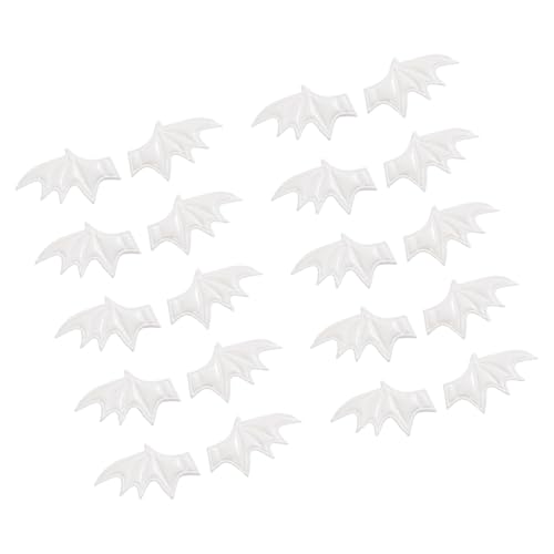 Sbshiouu Robuste PU Leder Dämonen Hornflügel Für Kostüme Zubehör Schnelle Designs Halloween Craft Components Schnellinstallioinflügel Sbshiouu Robuste PU Leder Dämonen Hornflügel Für Kostüme Zubehör Schnelle Designs Halloween Craft Components Schnellinstallioinflügel von Sbshiouu
