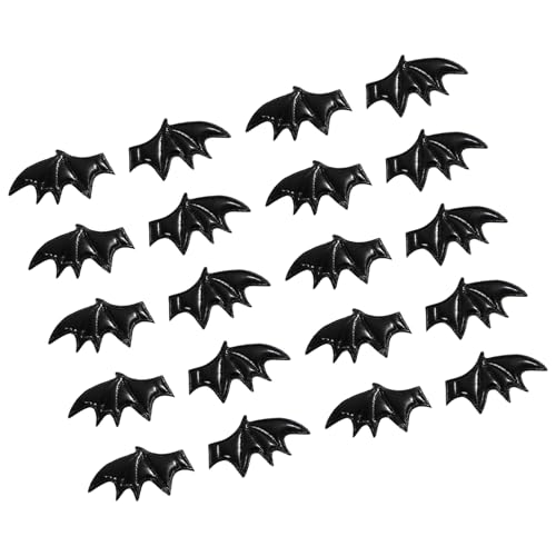 Sbshiouu Robuste PU Leder Dämonen Hornflügel Für Kostüme Zubehör Schnelle Designs Halloween Craft Components Schnellinstallioinflügel Sbshiouu Robuste PU Leder Dämonen Hornflügel Für Kostüme Zubehör Schnelle Designs Halloween Craft Components Schnellinstallioinflügel von Sbshiouu