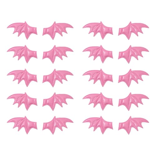 Sbshiouu Robuste PU Leder Dämonen Hornflügel Für Kostüme Zubehör Schnelle Designs Halloween Craft Components Schnellinstallioinflügel Sbshiouu Robuste PU Leder Dämonen Hornflügel Für Kostüme Zubehör Schnelle Designs Halloween Craft Components Schnellinstallioinflügel von Sbshiouu