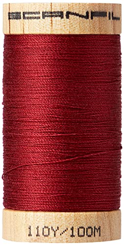 Scanfil 40029-4806 Nähgarn, 4806 Rot, 100 m, meter Scanfil 40029-4806 Nähgarn, 4806 Rot, 100 m, meter von Scanfil
